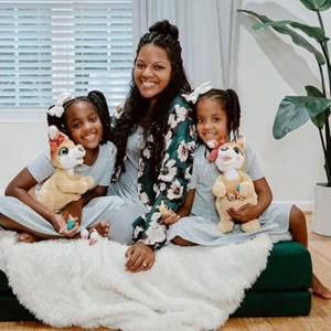 ماما جوسی کانگورو رباتیک FurReal Mama Josie-اسباب بازی